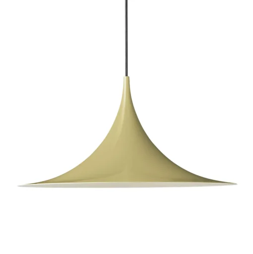 GUBI Semi Pendel Mellem Blank Fennel Seed
