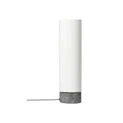GUBI Unbound Bordlampe Hvid