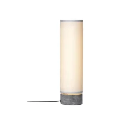 GUBI Unbound Bordlampe Hvid