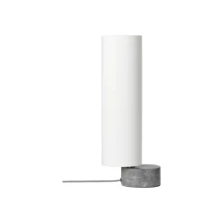 GUBI Unbound Bordlampe Hvid