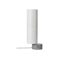 GUBI Unbound Bordlampe Kanvas