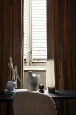 GUBI Unbound Bordlampe Kanvas