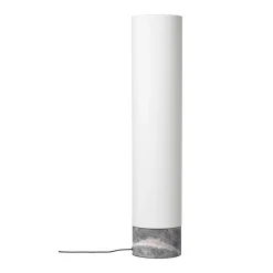 GUBI Unbound Gulvlampe H80 Hvid