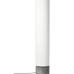GUBI Unbound Gulvlampe H120 Hvid