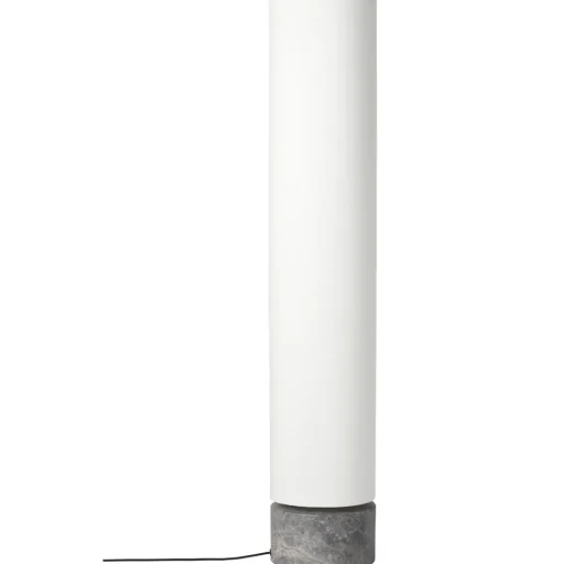 GUBI Unbound Gulvlampe H120 Hvid