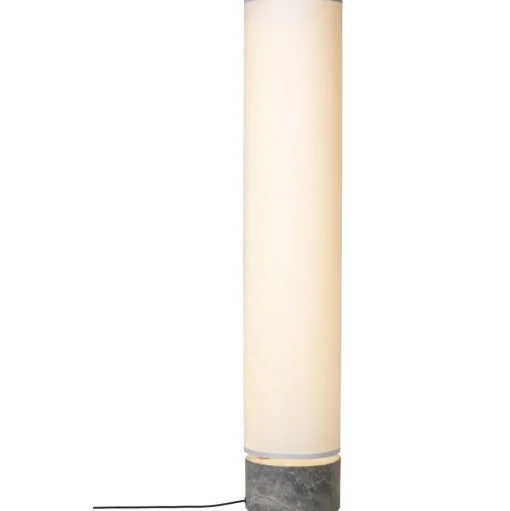GUBI Unbound Gulvlampe H120 Hvid
