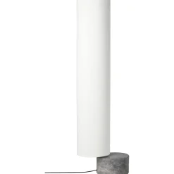 GUBI Unbound Gulvlampe H120 Hvid
