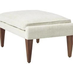 Gubi V11 Ottoman Amerikansk Valnød/Limonta 027