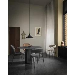 GUBI Violin Spisebordsstol Hallingdal 65 173
