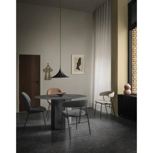 GUBI Violin Spisebordsstol Hallingdal 65 173