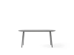 +Halle Nest Spisebord L160 Fenix Nanotech 0720/Nero Ingo