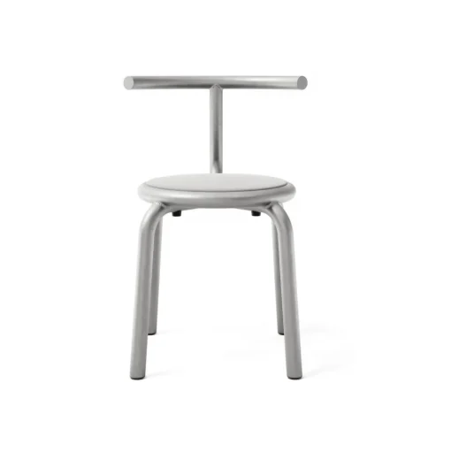 +Halle Torno Spisebordsstol Aluminium
