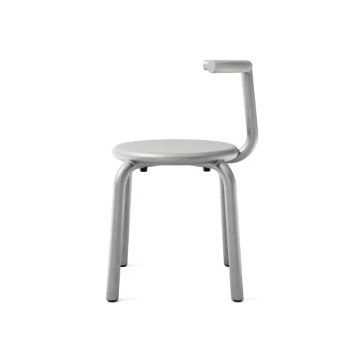 +Halle Torno Spisebordsstol Aluminium