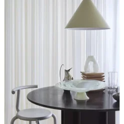 +Halle Torno Spisebordsstol Aluminium