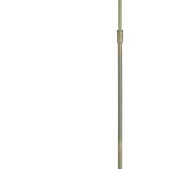 Halo Design Angora Gulvlampe Antik Messing
