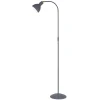 Halo Design Angora Gulvlampe Grå