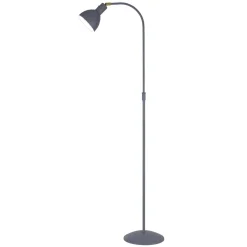 Halo Design Angora Gulvlampe Grå