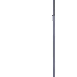 Halo Design Angora Gulvlampe Grå