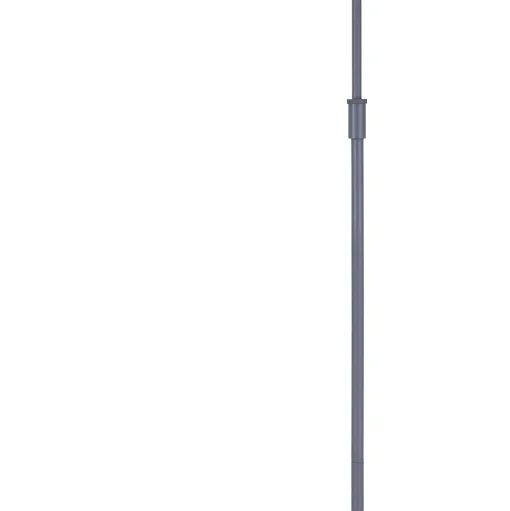 Halo Design Angora Gulvlampe Grå