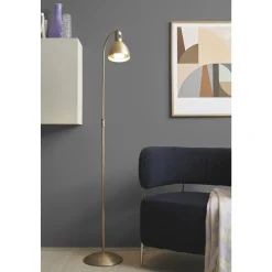 Halo Design Angora Gulvlampe Sort