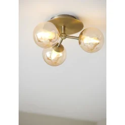 Halo Design Atom Trio Pendel Opal