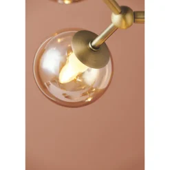Halo Design Atom Trio Pendel Opal