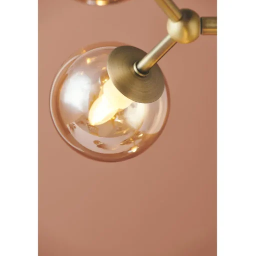Halo Design Atom Trio Pendel Opal
