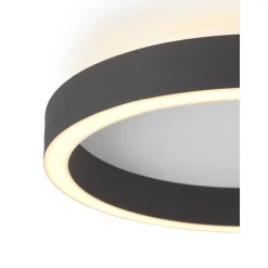 Halo Design Backlight Plafon StringØ30 Sort