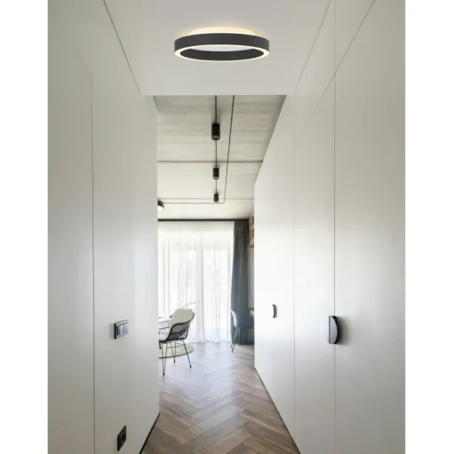 Halo Design Backlight Plafon StringØ30 Hvid