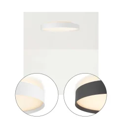 Halo Design Backlight Plafon FullØ30 Hvid