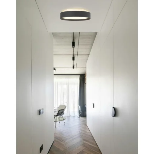 Halo Design Backlight Plafon FullØ30 Hvid