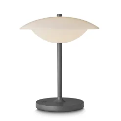 Halo Design Baroni Move Transportabel Lampe Anthracite