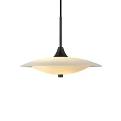 Halo Design Baroni PendelØ40 Sort/Opal
