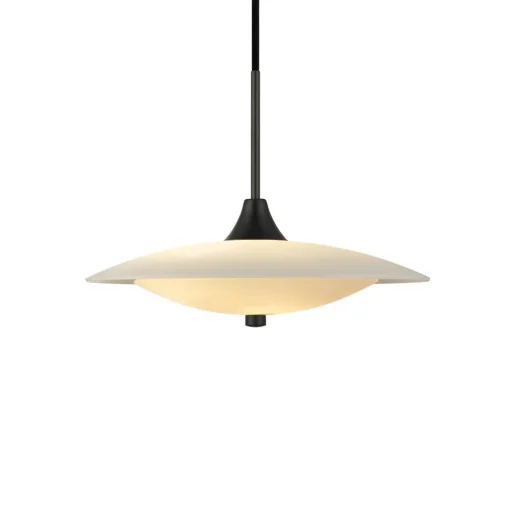 Halo Design Baroni PendelØ40 Sort/Opal