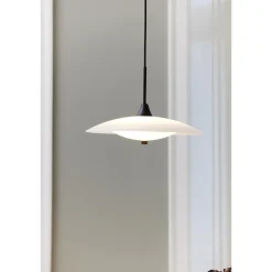 Halo Design Baroni PendelØ40 Sort/Opal