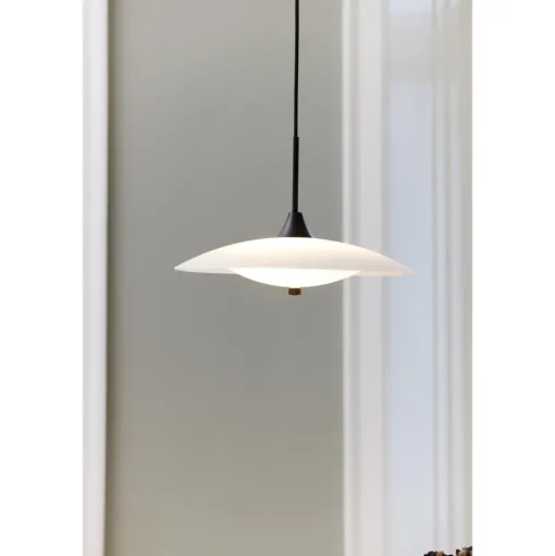 Halo Design Baroni PendelØ40 Sort/Opal