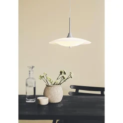 Halo Design Baroni PendelØ40 Sort/Opal