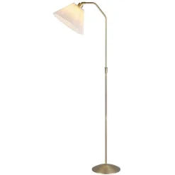 Halo Design Berlin Gulvlampe Antik Messing