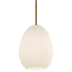 Halo Design Bodø PendelØ28 Glas