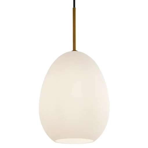 Halo Design Bodø PendelØ28 Glas
