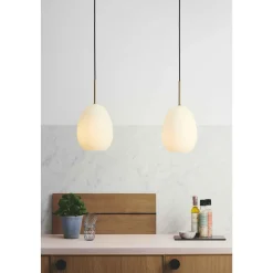 Halo Design Bodø PendelØ28 Glas