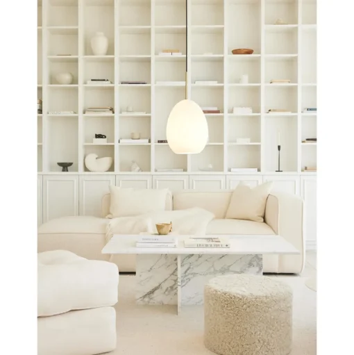 Halo Design Bodø PendelØ28 Glas