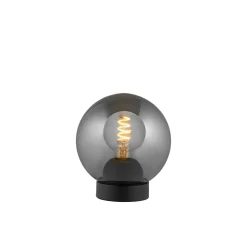 Halo Design BubblesØ18 Bord Smoke
