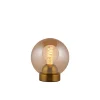 Halo Design BubblesØ18 Bord Amber