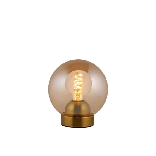 Halo Design BubblesØ18 Bord Amber