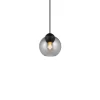 Halo Design Bubbles Pendel MiniØ14 Smoke