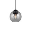 Halo Design BubblesØ24 Pendel Smoke