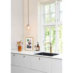 Halo Design Bubbles Pendel MiniØ14 Rose