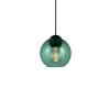 Halo Design BubblesØ18 Pendel Grøn