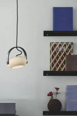 Halo Design D.C PendelØ18 Hvid/Eg